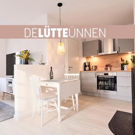De Luette Uennen Daire Dollerup Dış mekan fotoğraf