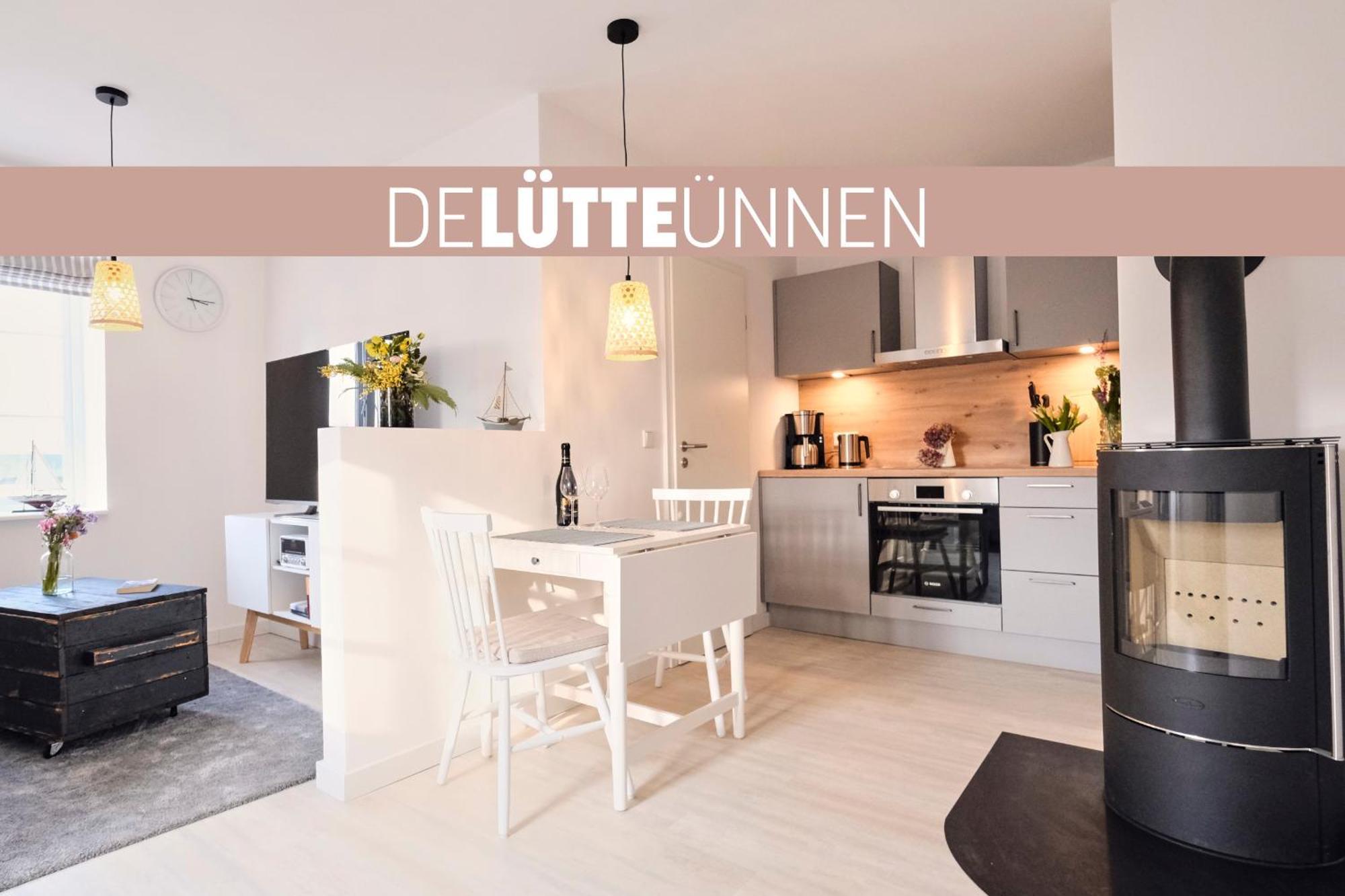 De Luette Uennen Daire Dollerup Dış mekan fotoğraf